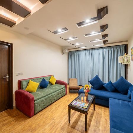 Lime Stays B&B Gk-2 At Greater Kailash Metro South Delhi Nearby Saket Select City New Delhi Exteriör bild