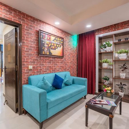 Lime Stays B&B Gk-2 At Greater Kailash Metro South Delhi Nearby Saket Select City New Delhi Exteriör bild