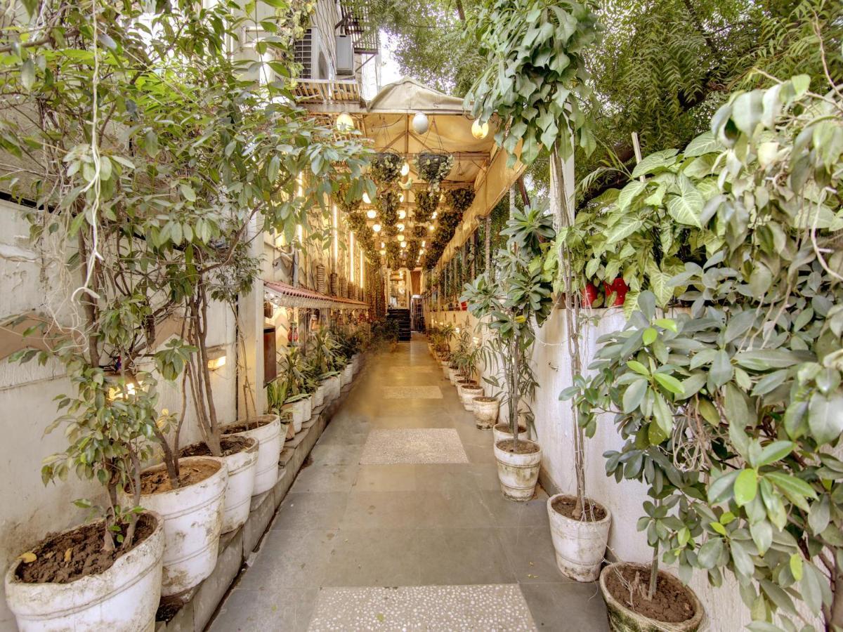 Lime Stays B&B Gk-2 At Greater Kailash Metro South Delhi Nearby Saket Select City New Delhi Exteriör bild