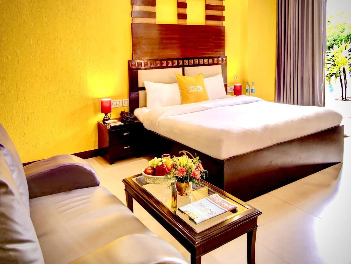 Lime Stays B&B Gk-2 At Greater Kailash Metro South Delhi Nearby Saket Select City New Delhi Exteriör bild