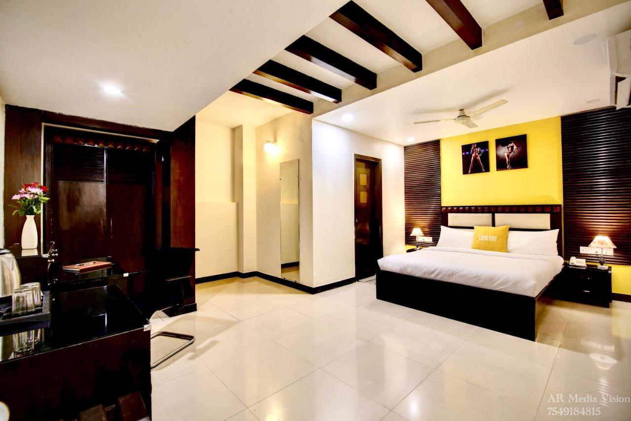 Lime Stays B&B Gk-2 At Greater Kailash Metro South Delhi Nearby Saket Select City New Delhi Exteriör bild
