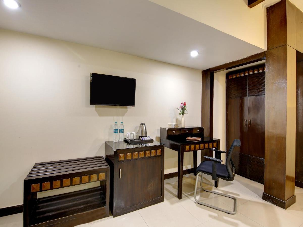 Lime Stays B&B Gk-2 At Greater Kailash Metro South Delhi Nearby Saket Select City New Delhi Exteriör bild