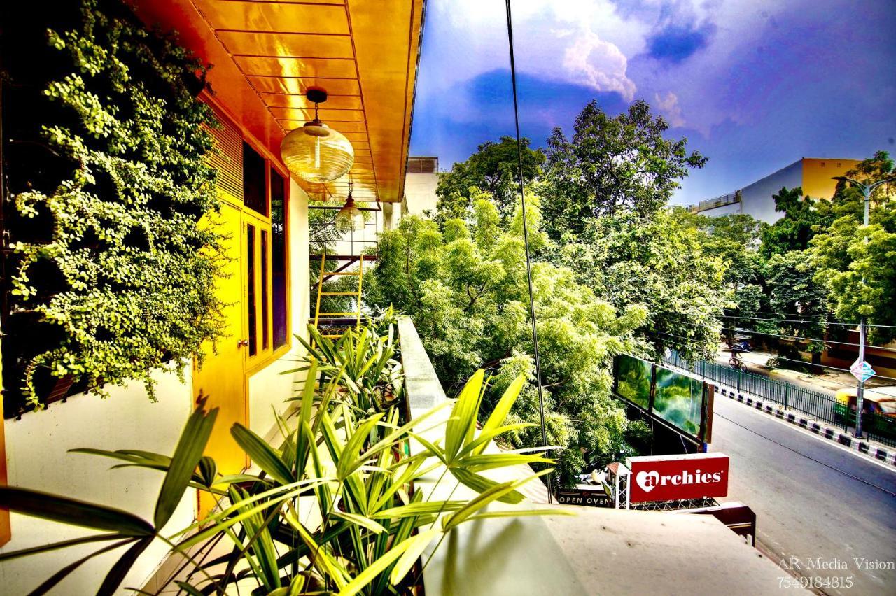 Lime Stays B&B Gk-2 At Greater Kailash Metro South Delhi Nearby Saket Select City New Delhi Exteriör bild