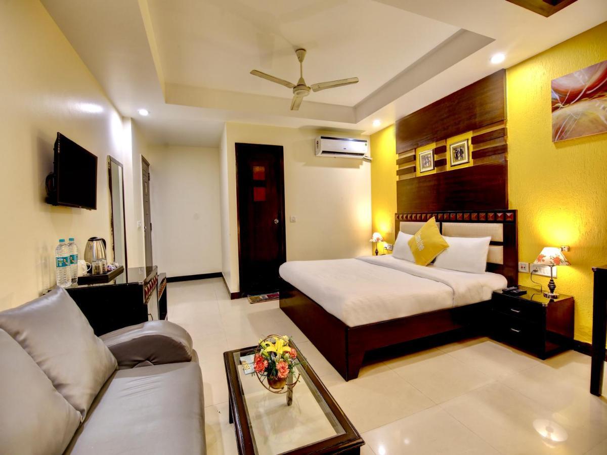 Lime Stays B&B Gk-2 At Greater Kailash Metro South Delhi Nearby Saket Select City New Delhi Exteriör bild