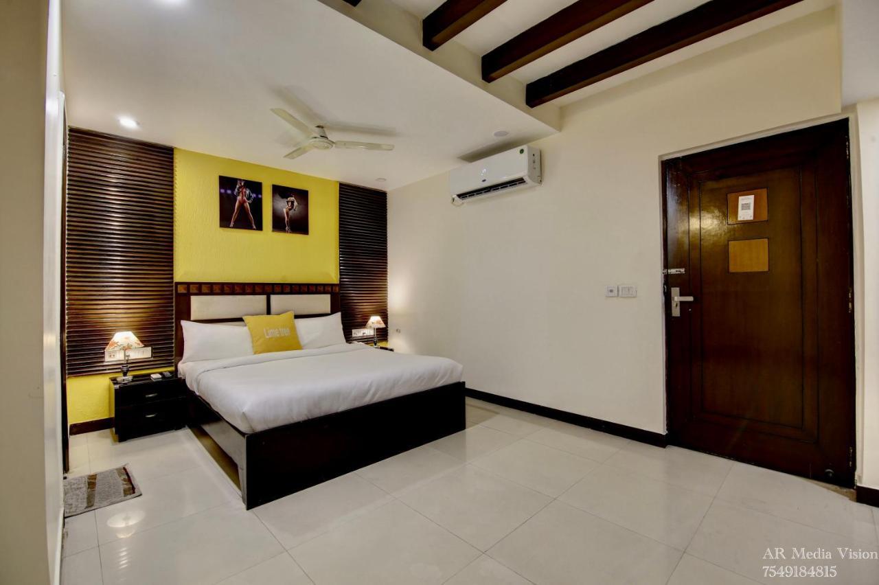 Lime Stays B&B Gk-2 At Greater Kailash Metro South Delhi Nearby Saket Select City New Delhi Exteriör bild