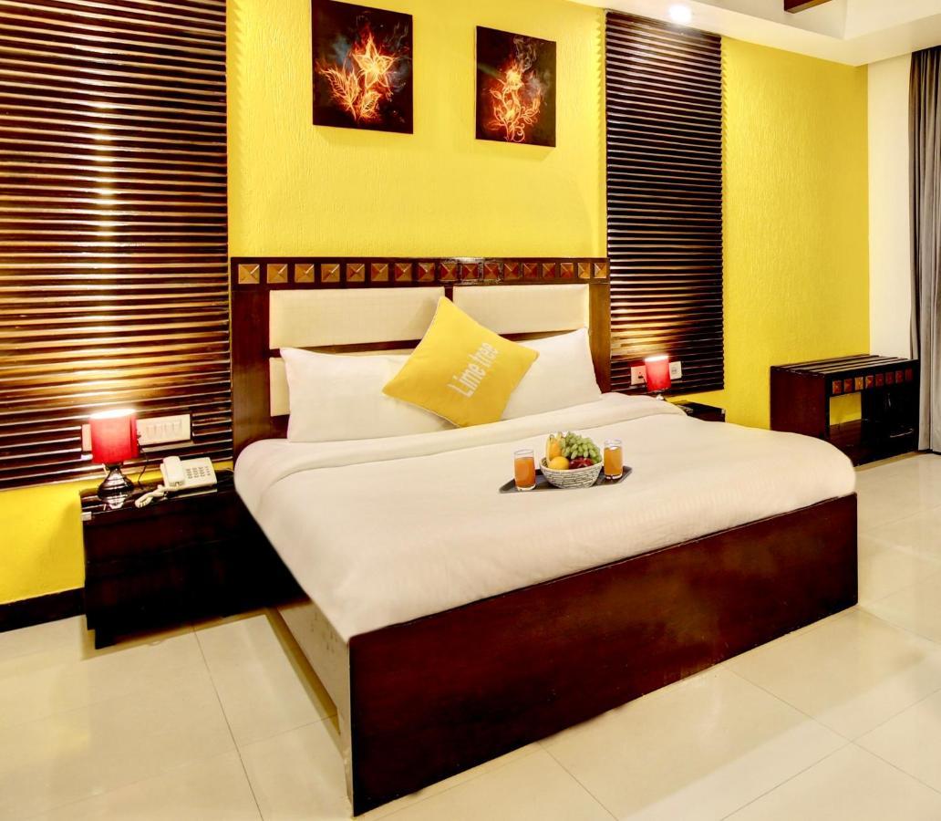 Lime Stays B&B Gk-2 At Greater Kailash Metro South Delhi Nearby Saket Select City New Delhi Exteriör bild