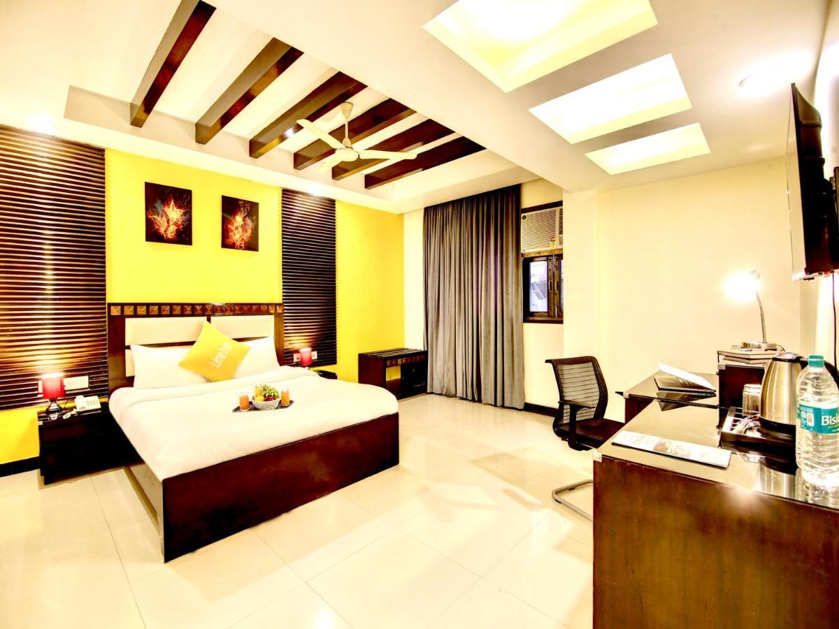 Lime Stays B&B Gk-2 At Greater Kailash Metro South Delhi Nearby Saket Select City New Delhi Exteriör bild