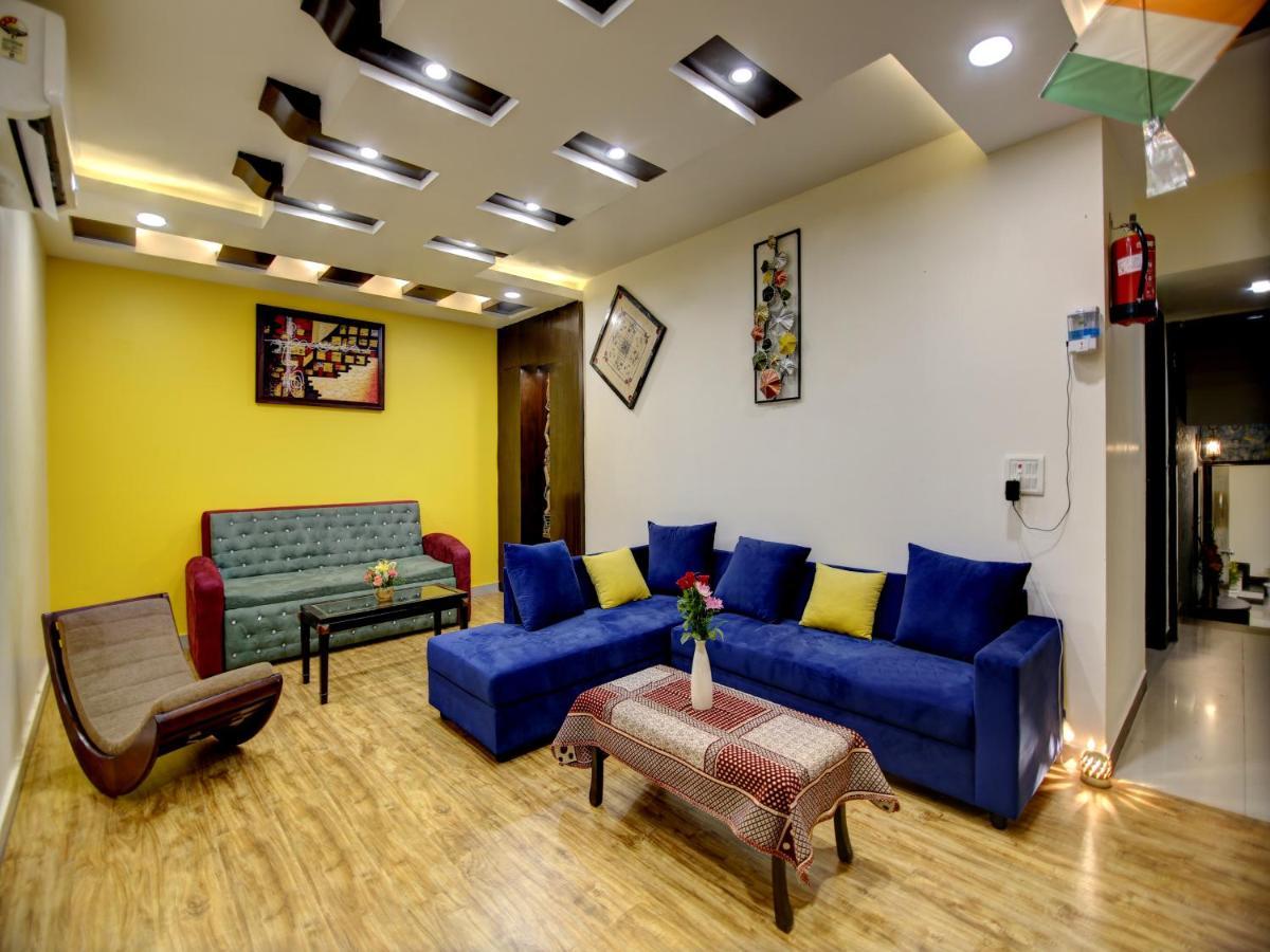 Lime Stays B&B Gk-2 At Greater Kailash Metro South Delhi Nearby Saket Select City New Delhi Exteriör bild