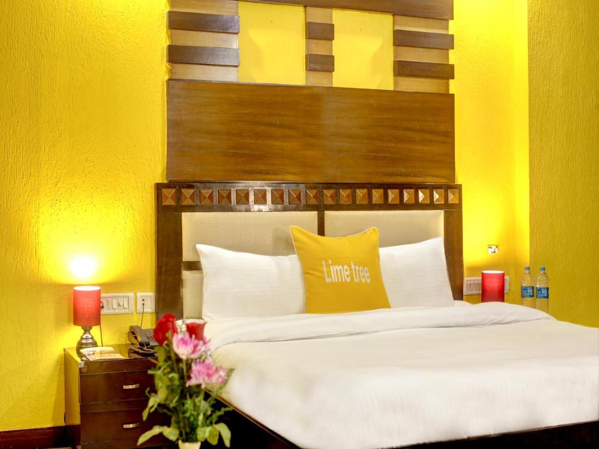 Lime Stays B&B Gk-2 At Greater Kailash Metro South Delhi Nearby Saket Select City New Delhi Exteriör bild
