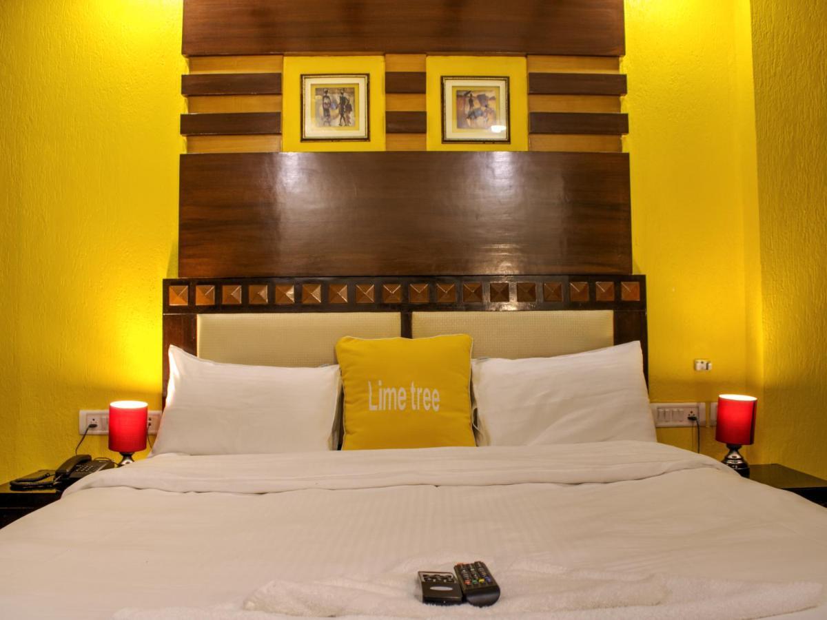 Lime Stays B&B Gk-2 At Greater Kailash Metro South Delhi Nearby Saket Select City New Delhi Exteriör bild