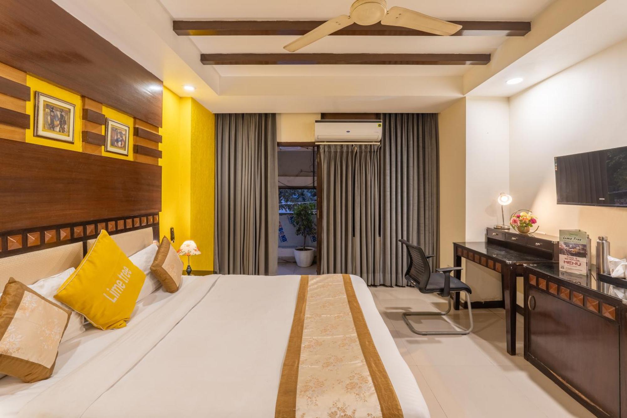 Lime Stays B&B Gk-2 At Greater Kailash Metro South Delhi Nearby Saket Select City New Delhi Exteriör bild