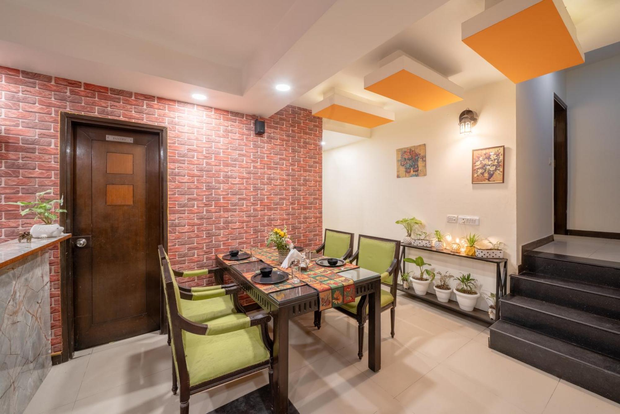 Lime Stays B&B Gk-2 At Greater Kailash Metro South Delhi Nearby Saket Select City New Delhi Exteriör bild